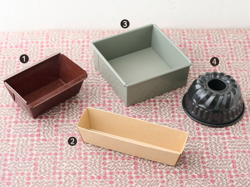 画像3: カカオ香る「チェリーケーキ」のつくり方。好きな型でつくれる！濃厚ココア生地の“ほんのり甘酸っぱい”上品なケーキ｜手づくりお菓子の店・甘堂ふわ作のやさしいおやつ