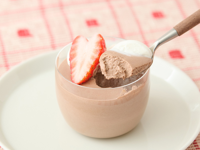 画像: つくりながらほっこりやさしい気持ちに