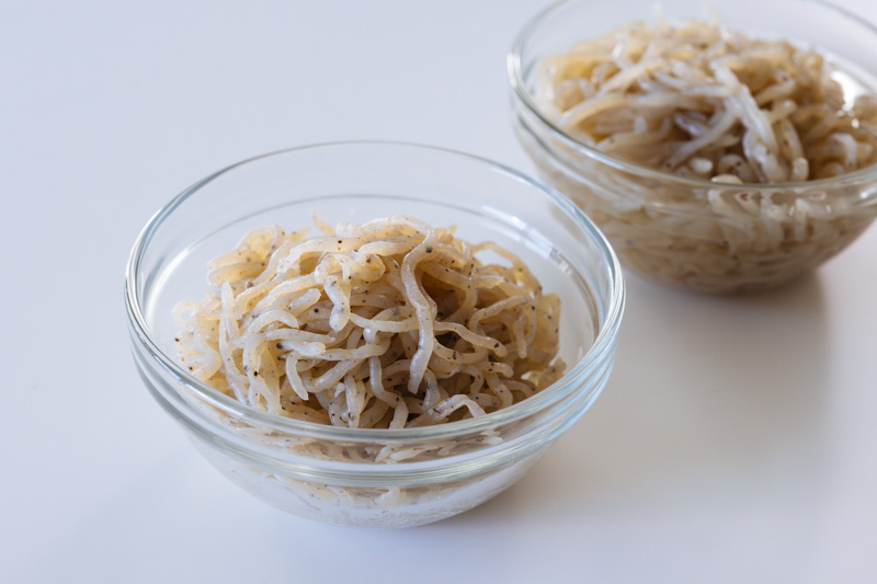 画像: 糸こんにゃくのこと