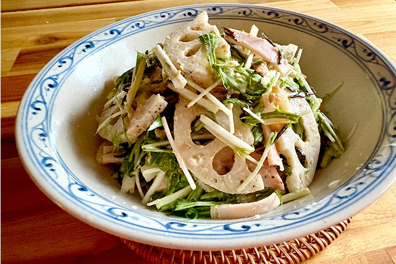 画像: デパ地下で買うとそれなりのお値段だけど、おうちなら手軽につくれるのがうれしい