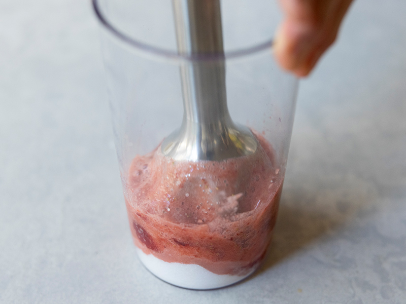 画像2: 「いちごのタルト」のつくり方。甘酸っぱいいちごを楽しむザクザクパイ生地とふんわりクリームのお店のようなフルーツタルト／お菓子研究家・本間節子さん