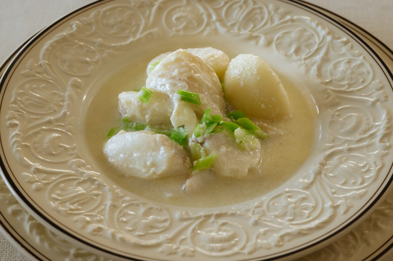 画像: たらとかぶのミルク煮のつくり方