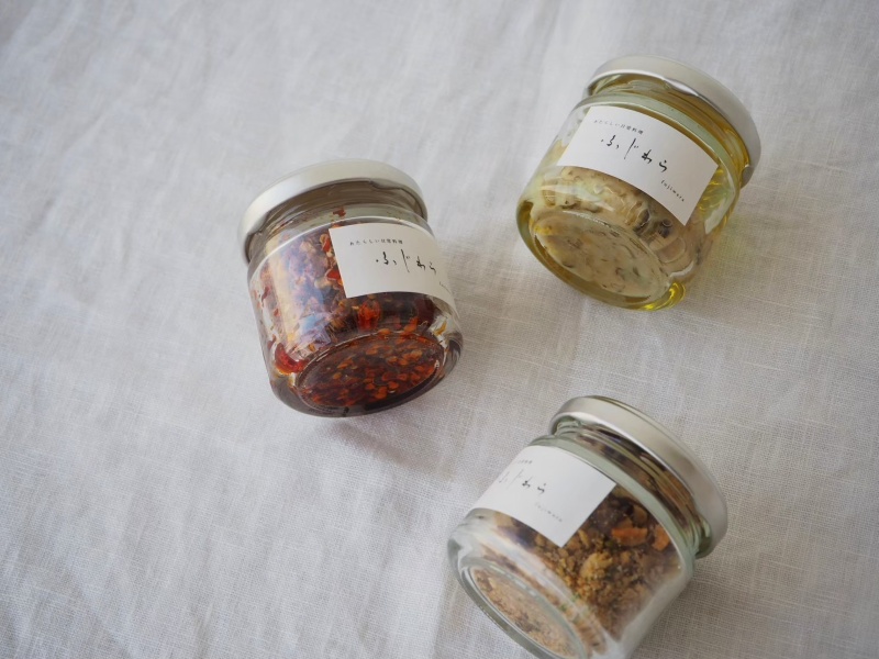 画像: 「にんにくえび塩」— エスニックに“おめかし”