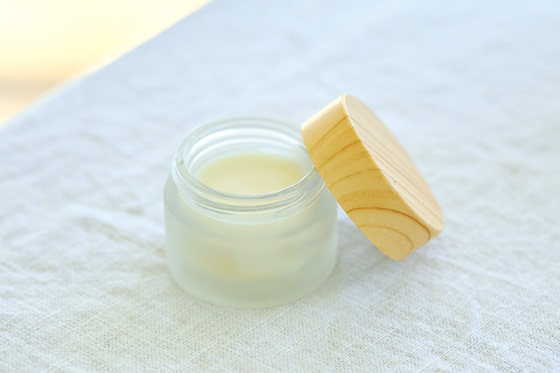 画像: 手づくり保湿クリーム
