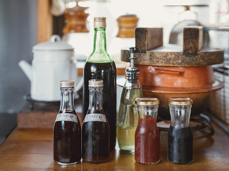 画像: 毎日のように使う欠かせない調味料