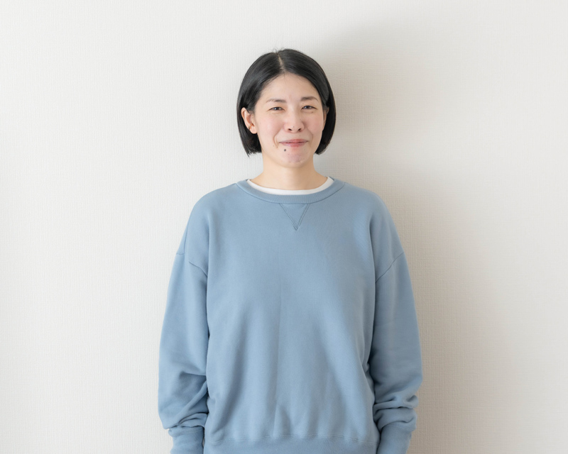 画像1: まどかさんらしい、ちょうどいいカジュアルスタイル