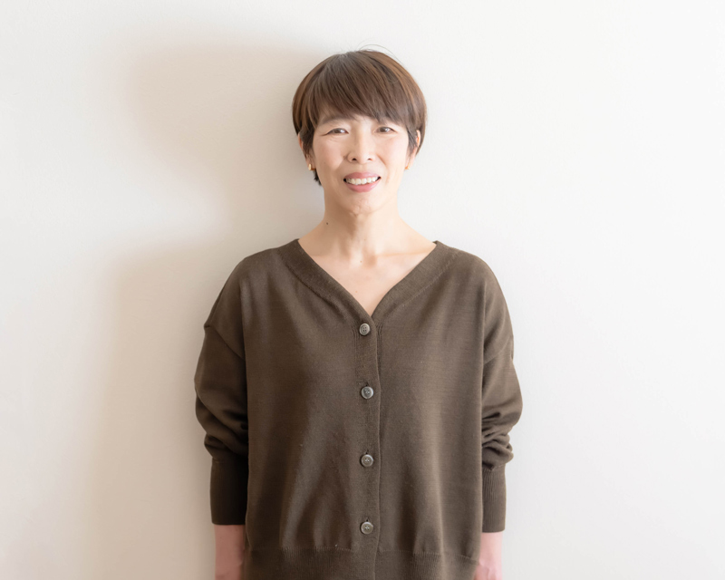 画像: 島田さんのクローゼットから考える着回し