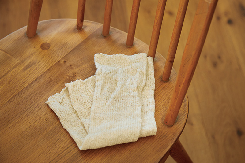 画像: レッグウォーマー