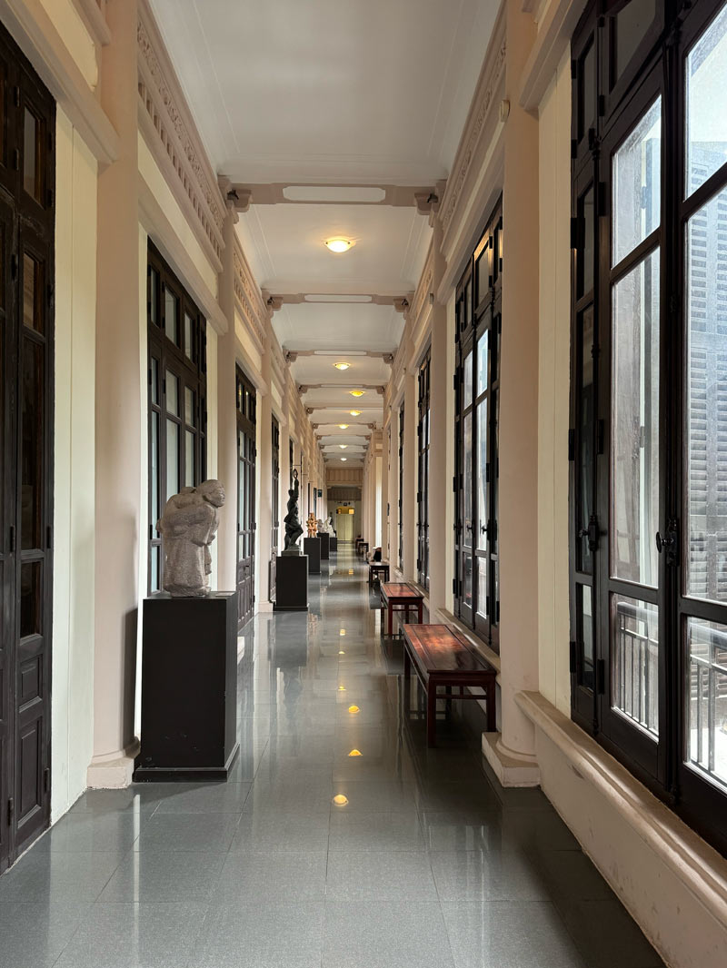 画像2: 建築も展示も美しい、ベトナム国立美術館