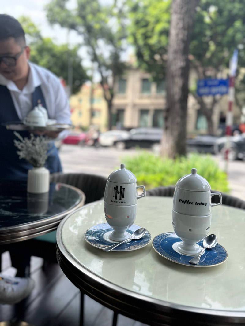 画像1: エッグコーヒーと、もうひとつのハノイ