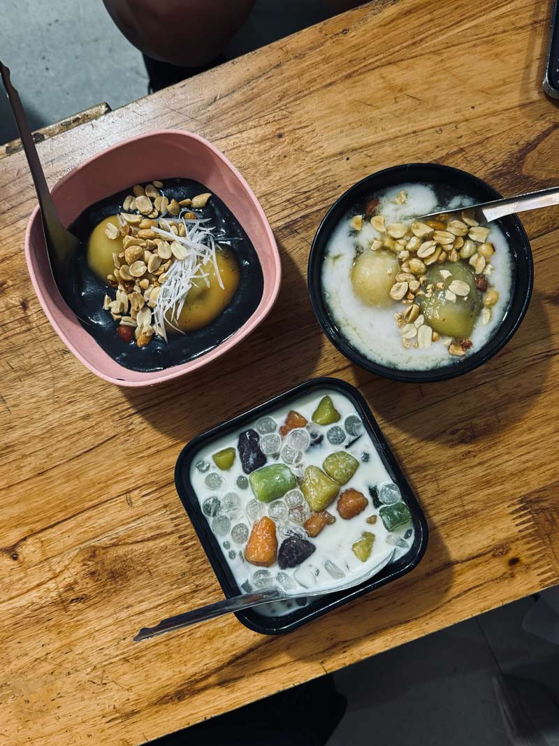 画像1: 甘いものと、ひと休み