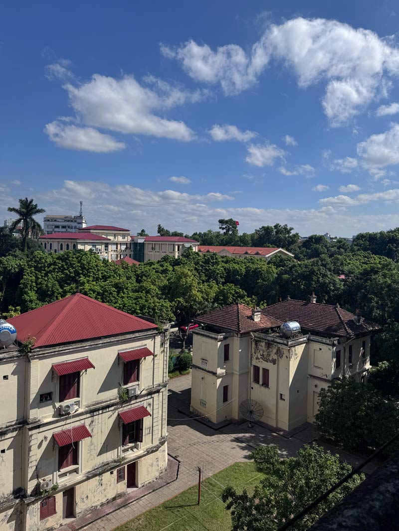 画像4: 建築も展示も美しい、ベトナム国立美術館