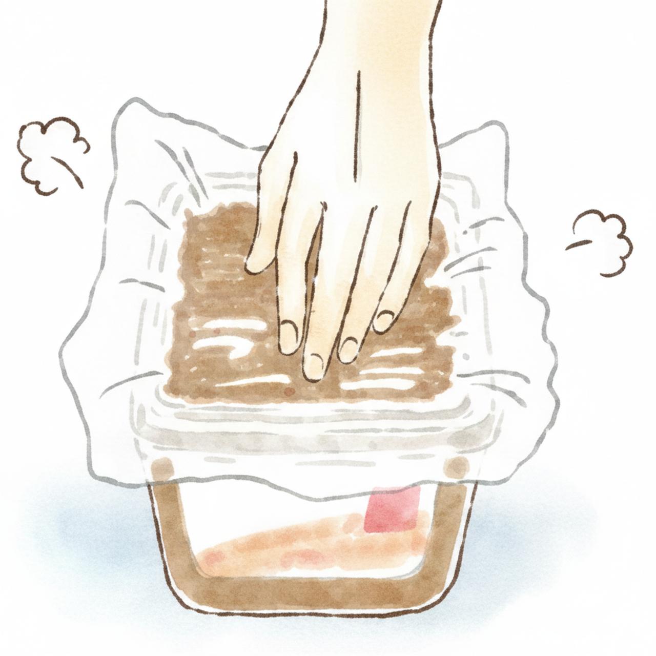 画像2: プロに教わる「味噌」の正しい保存法。冷蔵庫でも熟成する？冷蔵・冷凍どっちがいい？おいしさ長持ち“風味を保つ”少しのポイント