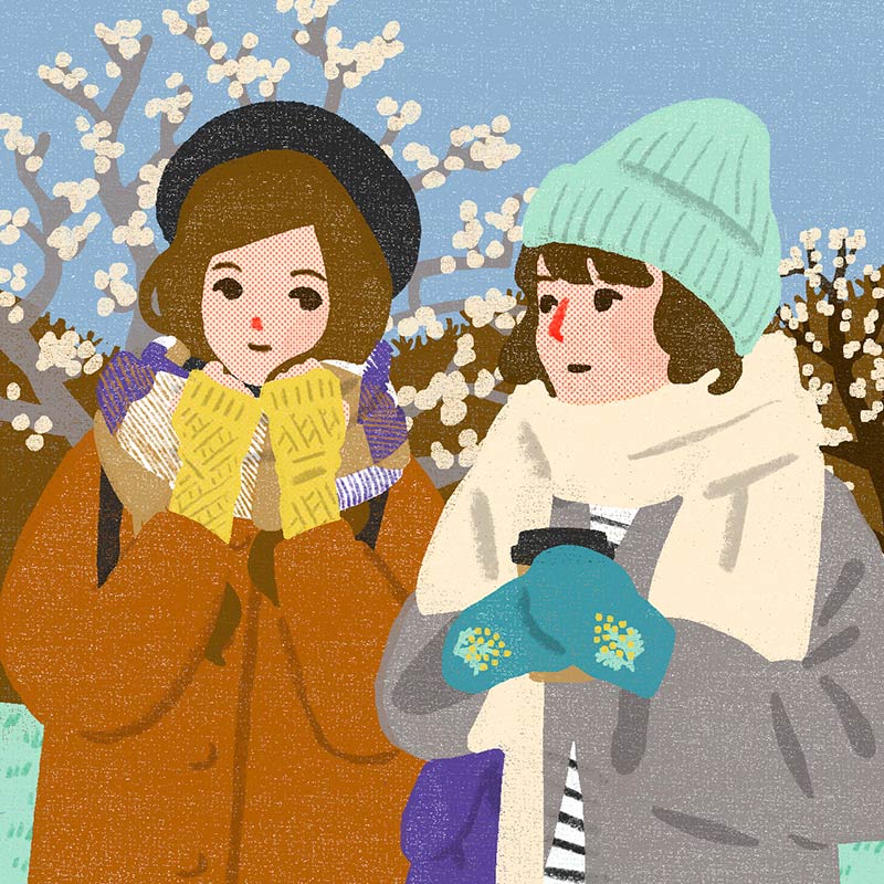 画像2: 3つのまちがいを探してください