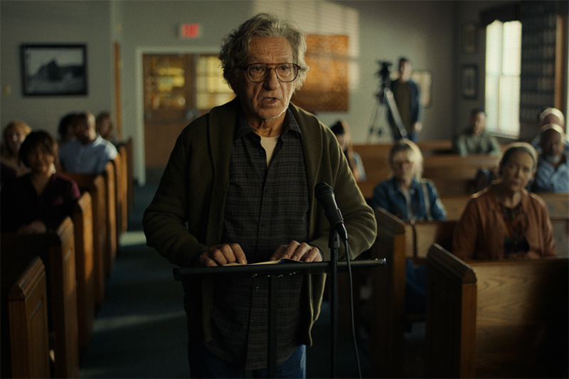 画像4: 庭に墜落したUFOから動き出す、「老い」と生きる意味を見つめる物語