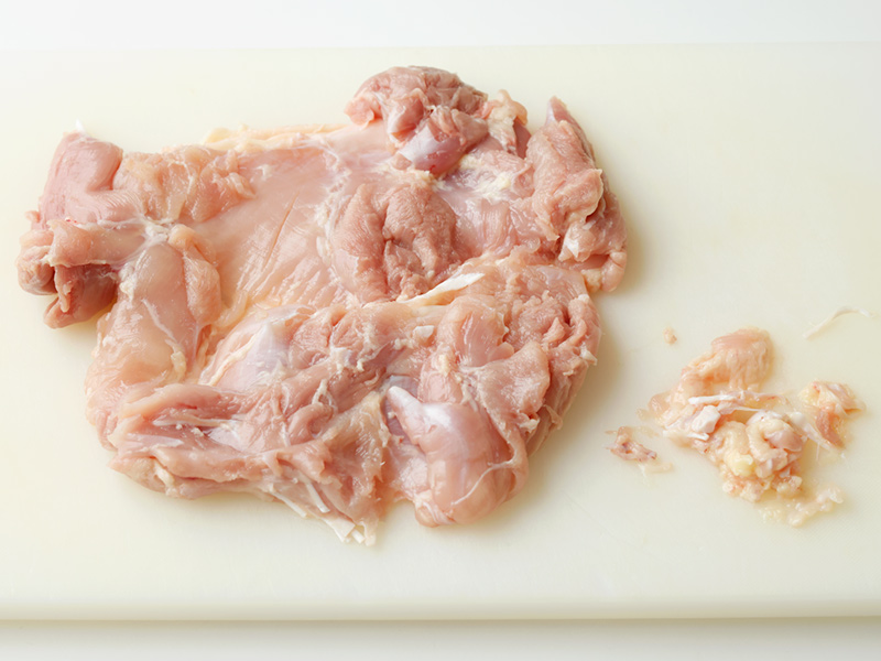 画像4: 脂っこくなくて食べやすい「チキンソテー」のつくり方。手ごろな鶏もも肉を“さっぱり仕上げる”下処理のコツ／小林まさみさん・まさるさん