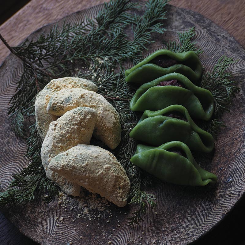 画像: 三月二十二日 春の香りと春の色