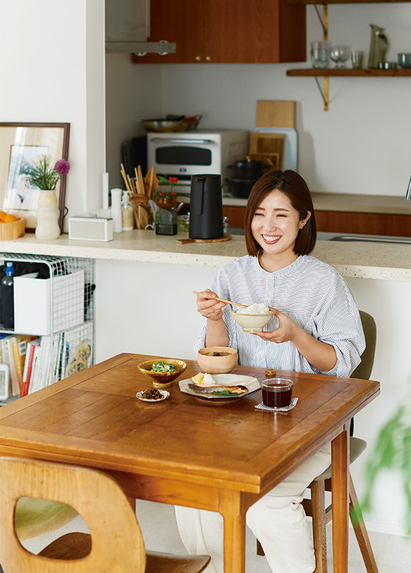 画像1: 暮らしを見直して、デトックス 腸を整える、私の生活習慣