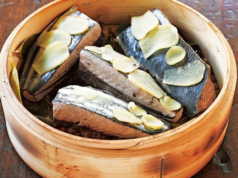 画像: 「なまり節」のつくり方｜松田美智子さん