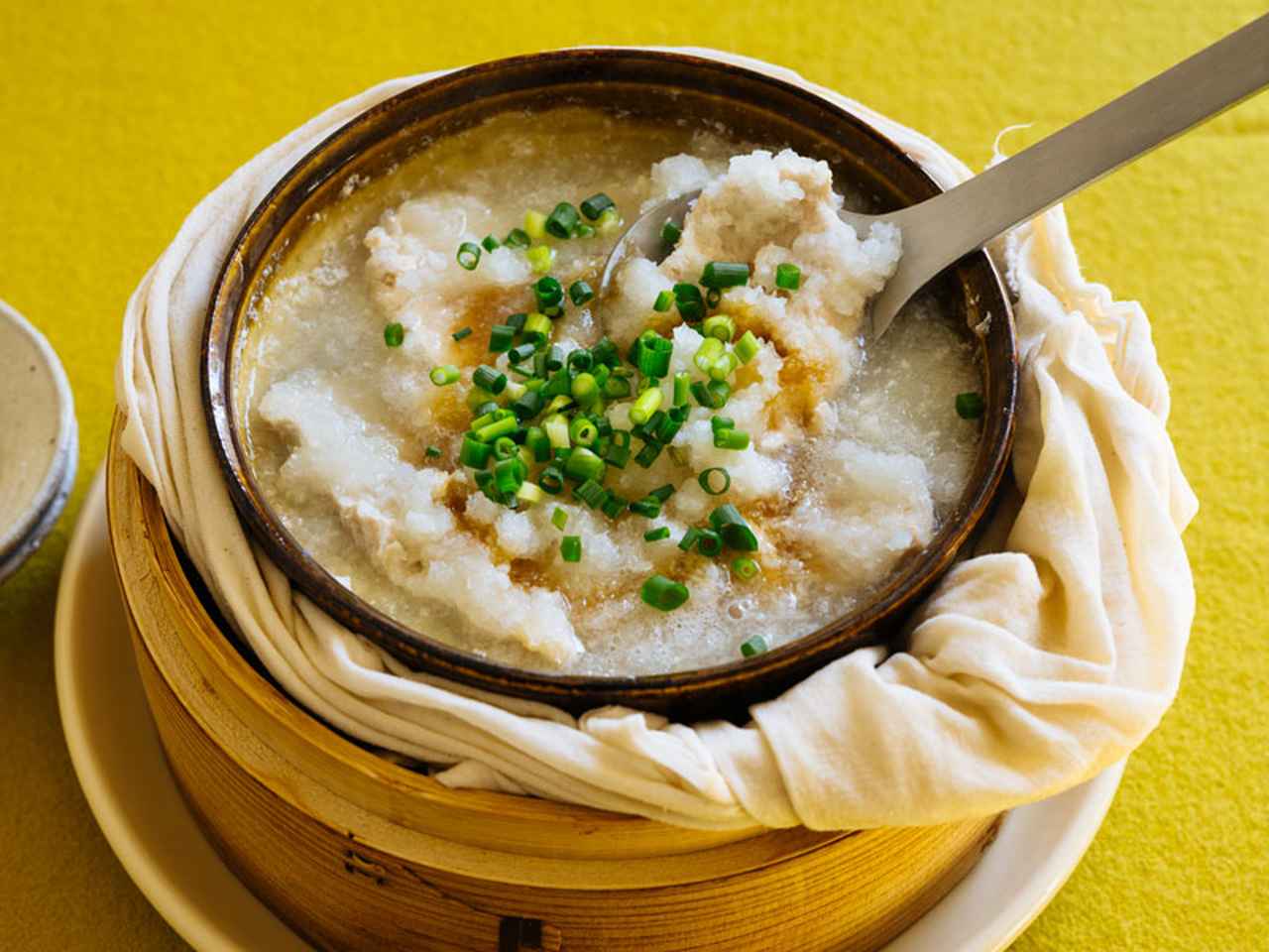 画像: 「鶏むねみぞれ蒸し」のつくり方｜りよ子さん