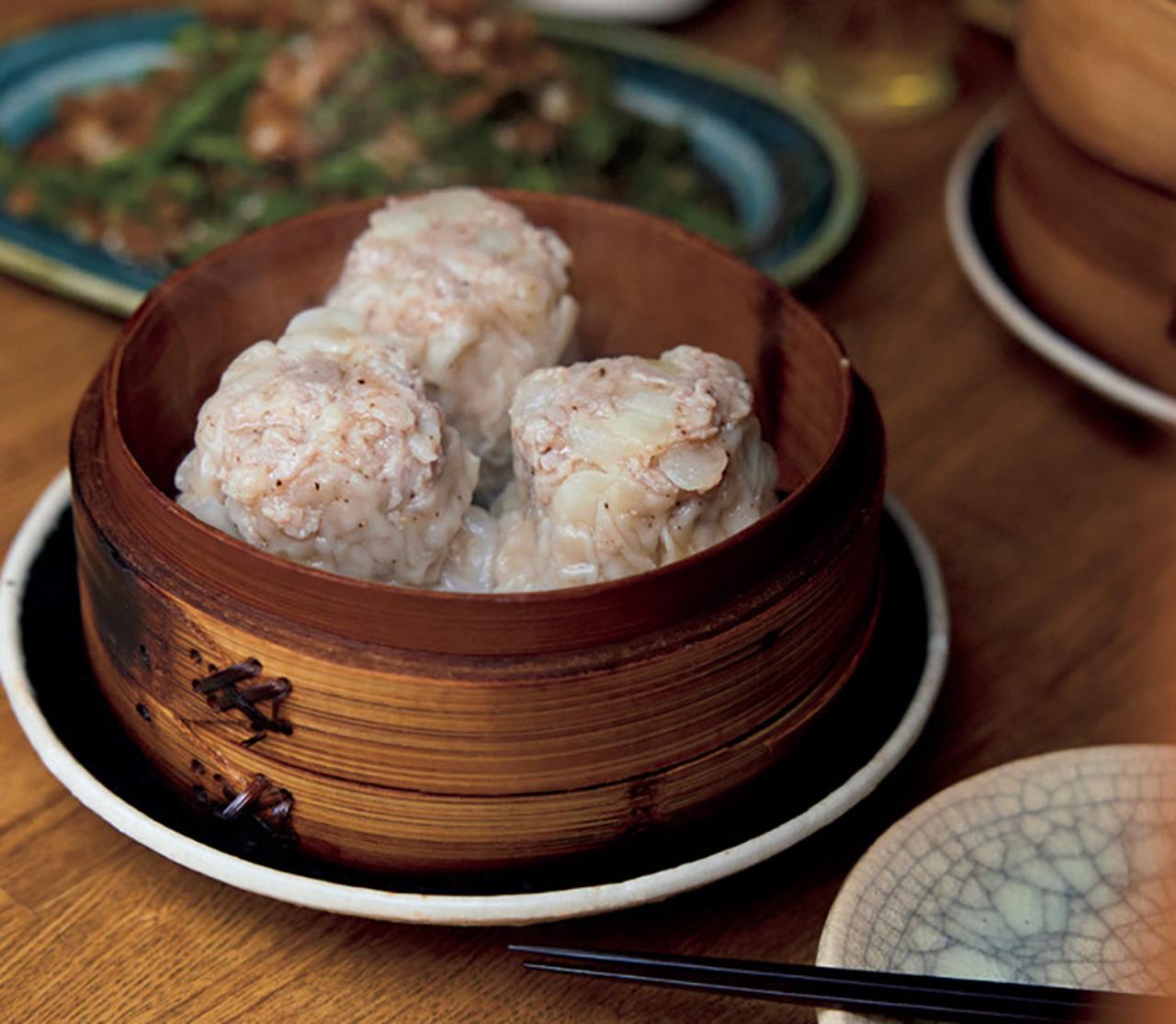 画像: 豚こまでつくる「ジューシー肉シュウマイ」のつくり方｜菱田屋・菱田アキラさん