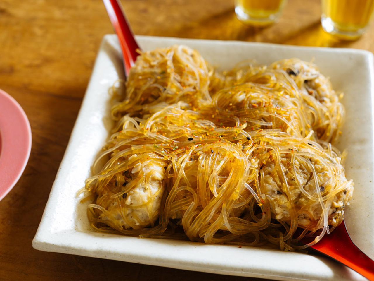 画像: 「鶏だんごの春雨蒸し」のつくり方｜りよ子さん