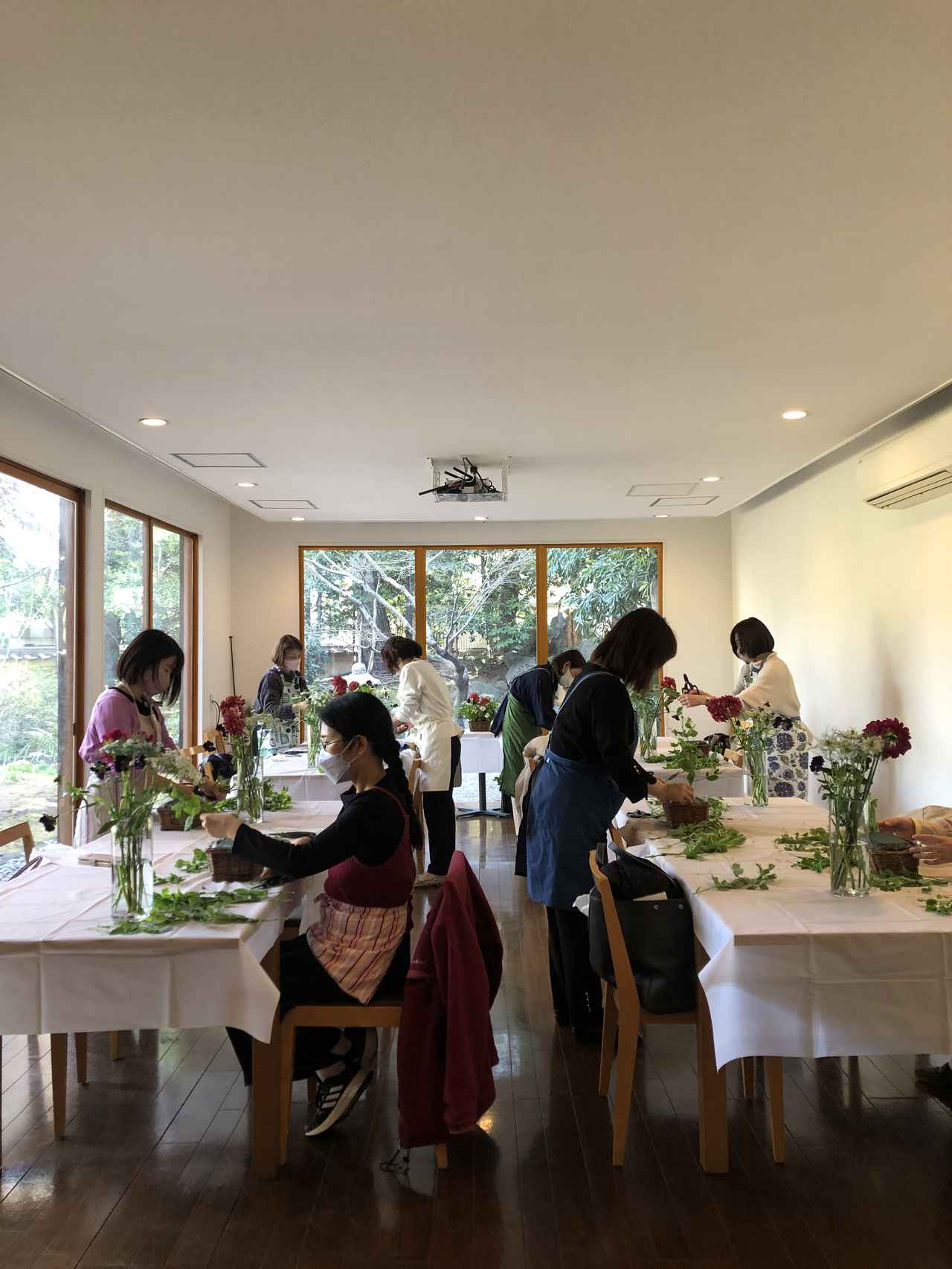 画像: 定期的に行っているワークショップ。2月には台湾での開催も