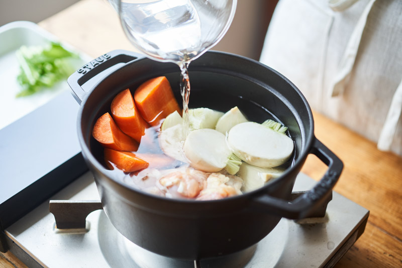 画像1: つくり方