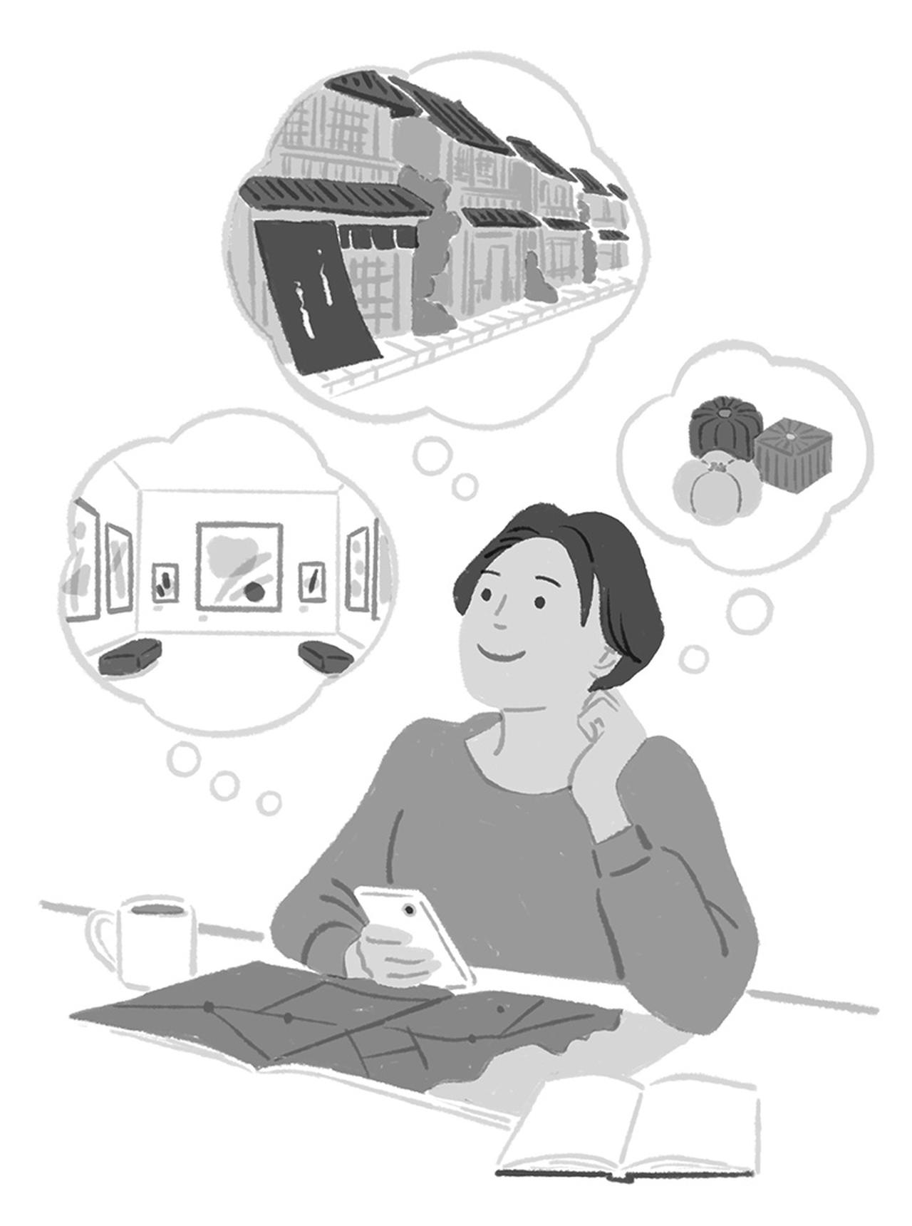 画像: Googleマップが“私専用のガイドブック”に