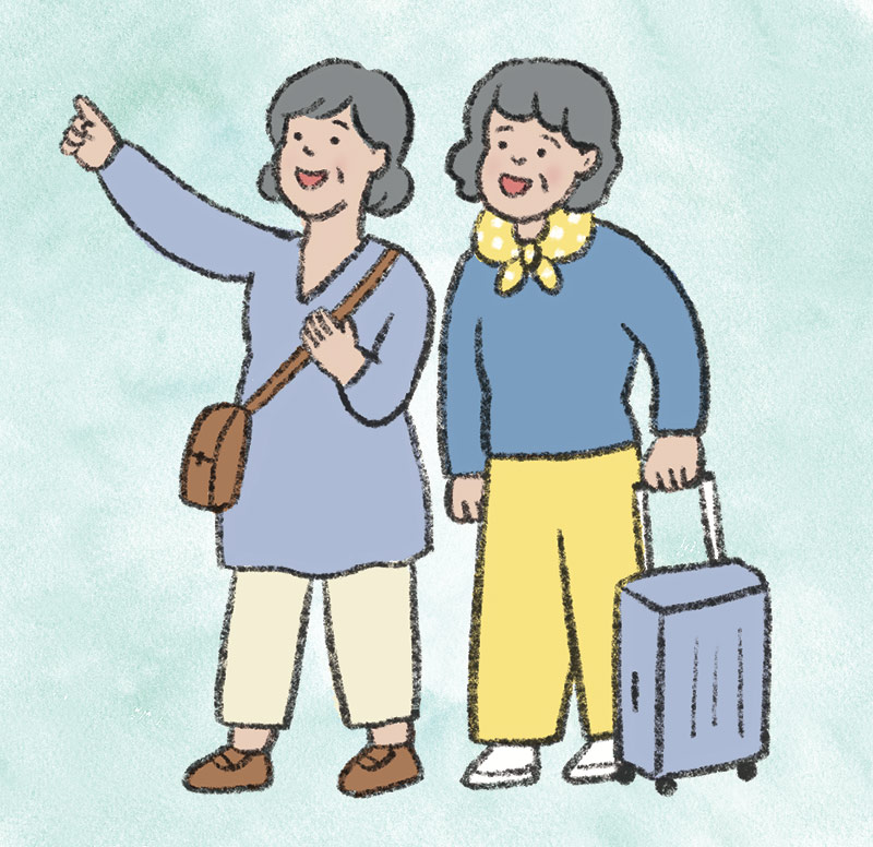 画像: 自己信頼感を高める「休日」の習慣 歳を重ねるほど楽しくたくさん遊ぶ