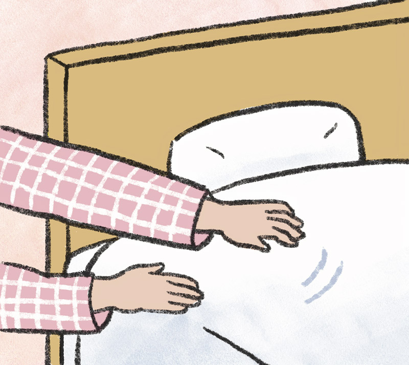 画像: 自尊感情を高める「朝」の習慣 朝起きたら、布団をきちんと整える