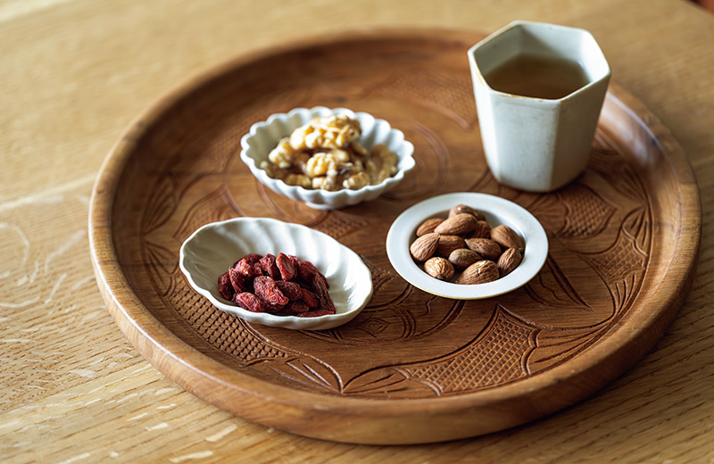 画像: 「ふだんから何気なく口にしている素材も『こんな働きがあったんだ！』と、新鮮な気持ちで見られることが、薬膳を学ぶ楽しさのひとつです」