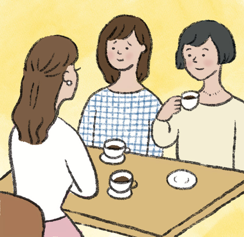 画像: 自己信頼感を高める「昼」の習慣 素になれない人とはつきあわない