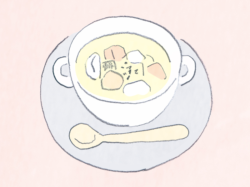 画像: 心と体を整える暮らしの養生 よく眠るために夕食は軽めに