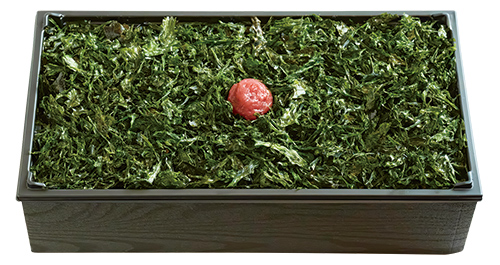 画像: にほんばし海苔弁当