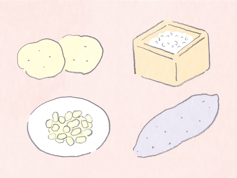 春は砂糖よりも「自然の甘味」がベター。いもや豆類で胃腸を元気に心と体を整えるかんたん食養生／国際中医薬膳師・久保奈穂実さん
