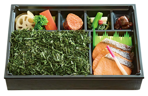 画像1: 海苔重 －鮭－