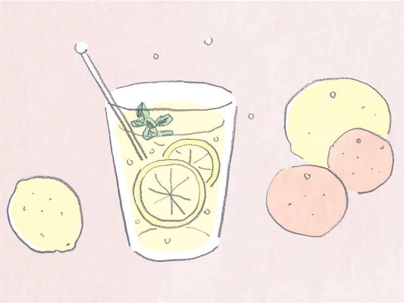 春のイライラには「柑橘類」さわやかな香りでストレス緩和心と体を整えるかんたん食養生／国際中医薬膳師・久保奈穂実さん