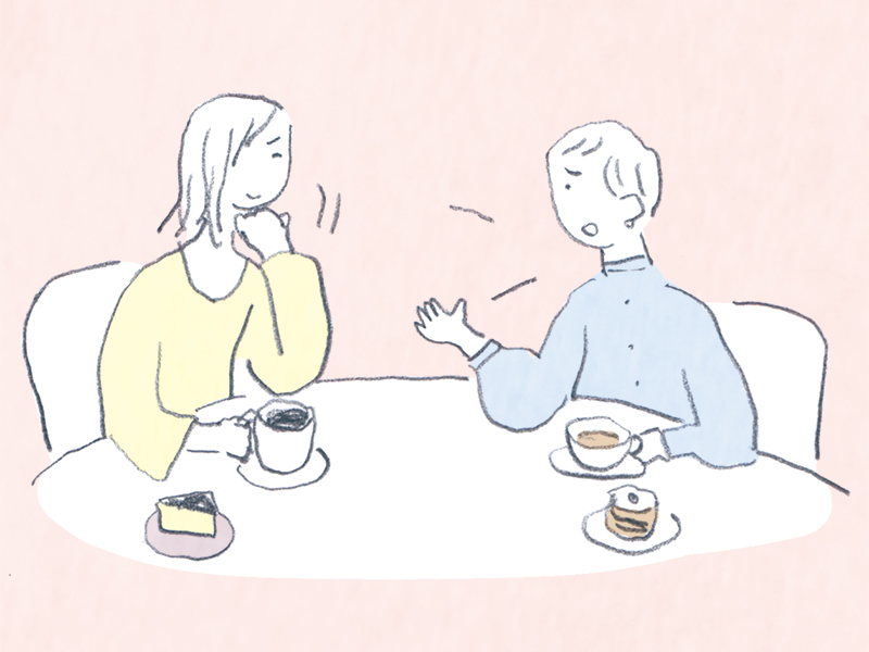 画像: 体も整う心の養生 嫌なことは受け流す。第三者に話しても