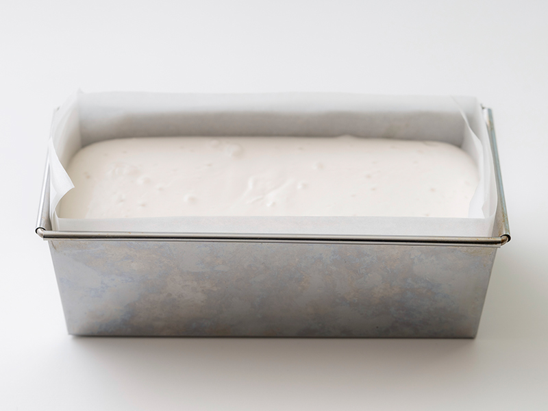 画像1: 米粉のかんたん「食パン」のつくり方。サイリウムなしでふわふわ！生地はボウルで“まぜるだけ”焼き上がりまで1時間／あつあつパン教室・鈴木あつこさん