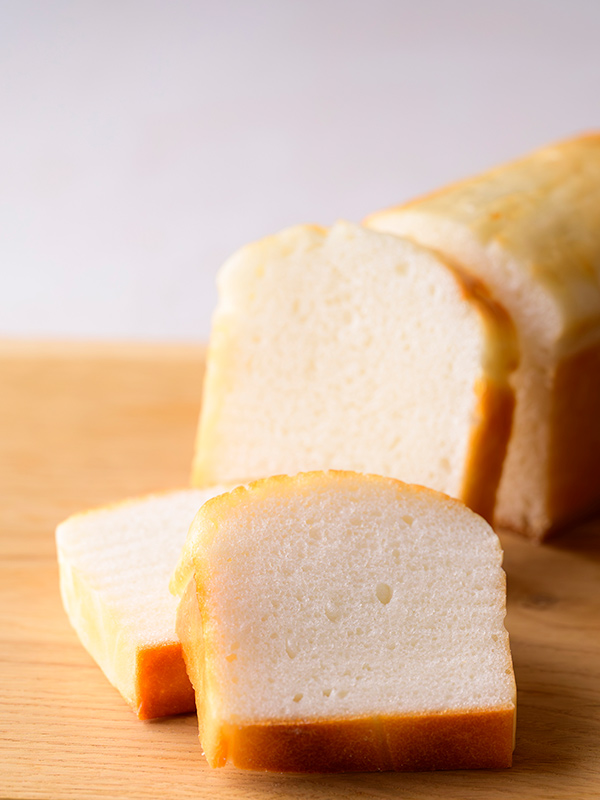 画像: サイリウムなしでもふっくら ふわふわ食パンのつくり方