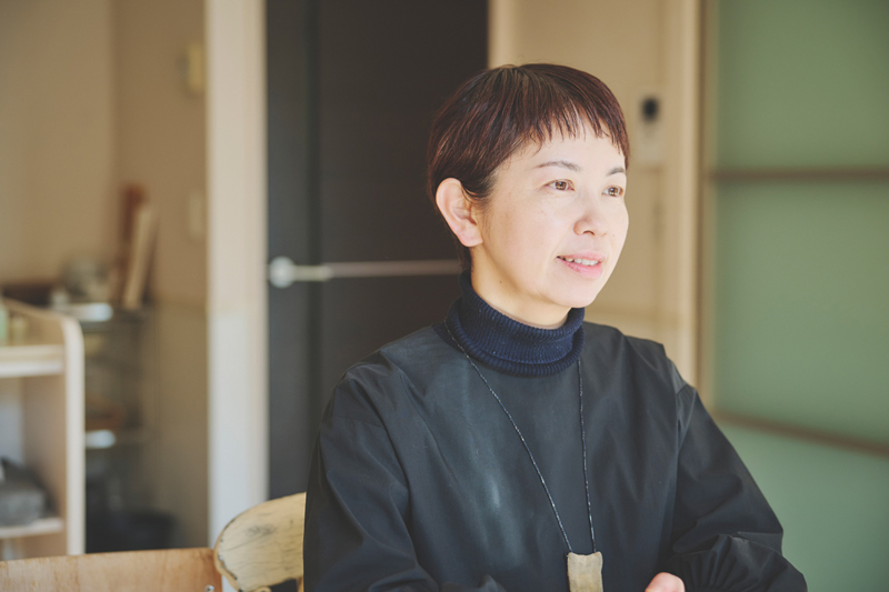 画像: 「アポなしで不動産屋さんに行ったので、その日は案内用の車がなくて。私が自分の車を運転して、内見に行きました（笑）」