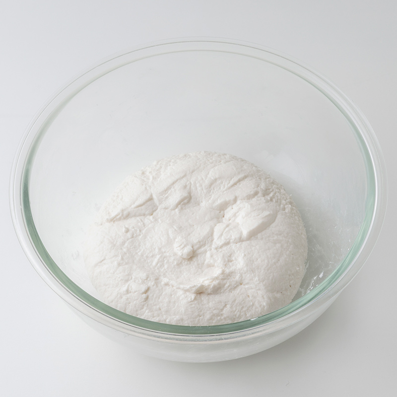 画像2: 米粉のかんたん「バゲット」のつくり方。中はもっちり、皮はパリッ!バゲットのおいしさを米粉でも/あつあつパン教室・鈴木あつこさん