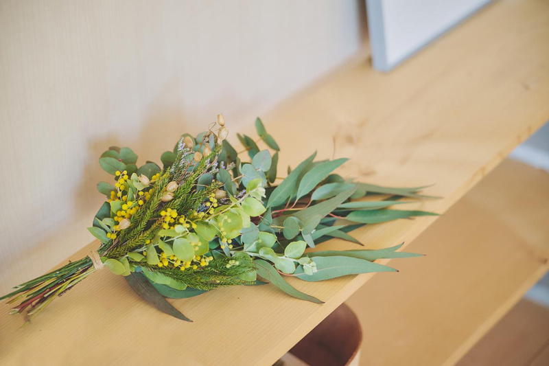 画像: 寝かせて飾れば、自由度が広がる