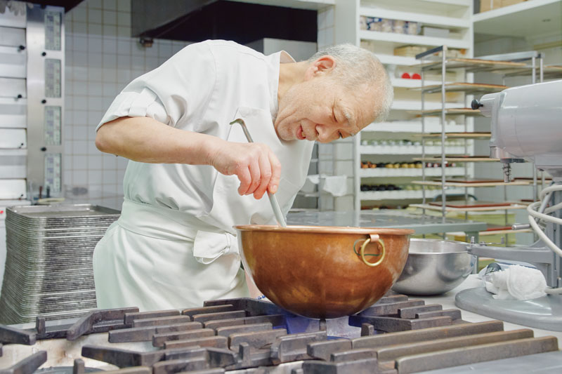 画像: 長年の経験からたどりついた、最高においしい「いちごジャム」