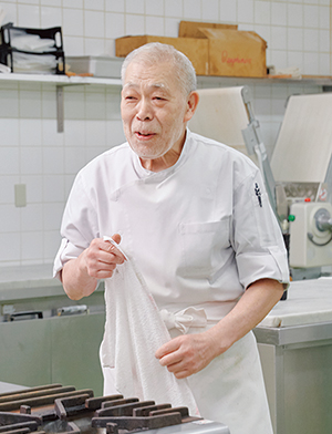 画像: 甘さは控えるものではなく、秘めるもの