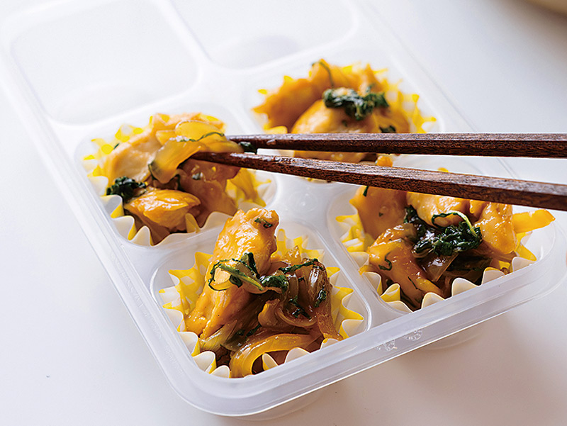 画像1: 小分けトレー