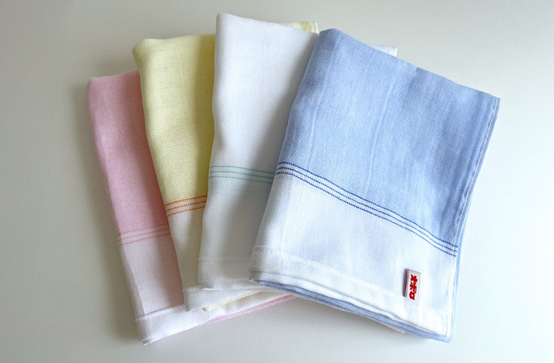 画像: 昭和2年誕生のロングセラー商品。触れるとほっと安心できる、どこかなつかしい風合い