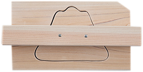 画像: 縁起のよい富士山型で普段使いもしやすい