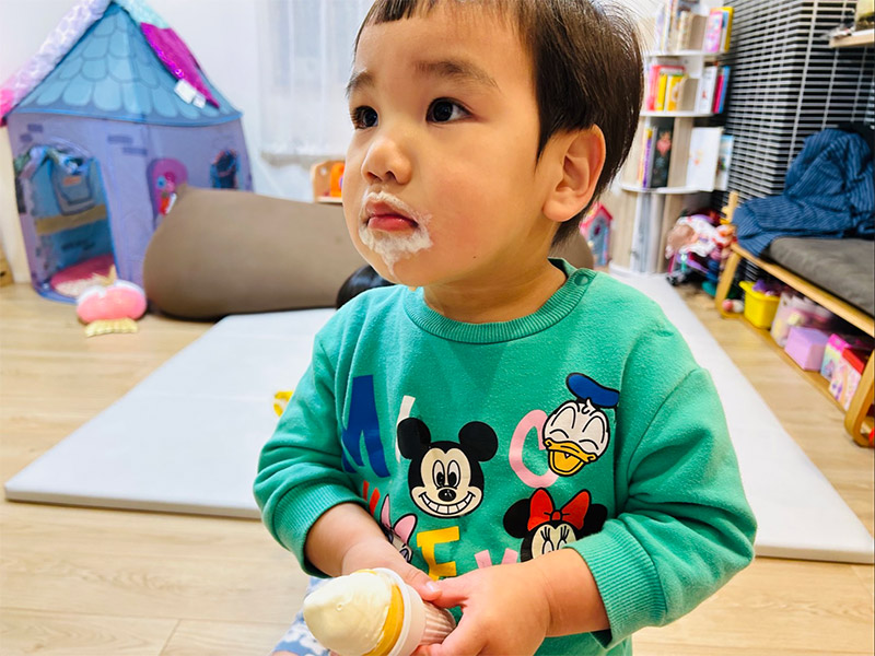 画像2: 夫よ、子どもたちよ、うるさいくらい元気な時に早く戻って